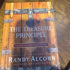 The Treasure Principle